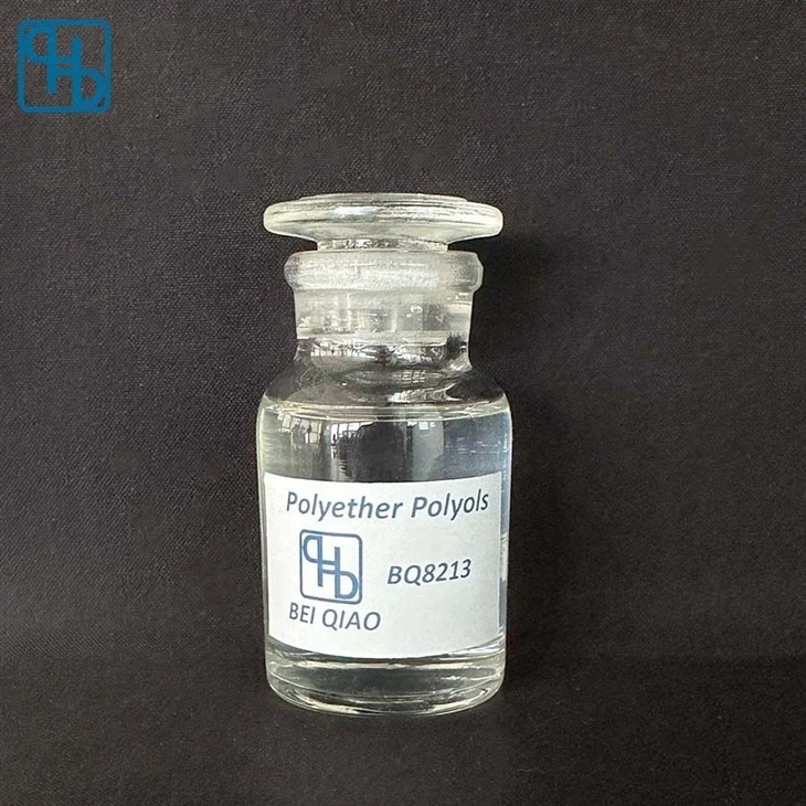 Sorbitol intiatied polyether polyols(001)