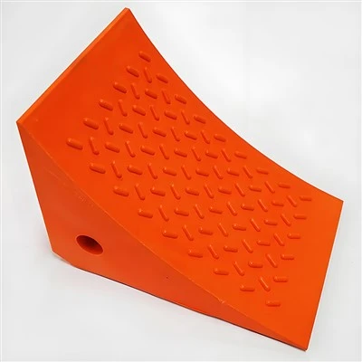 Polyurethane Log Chock